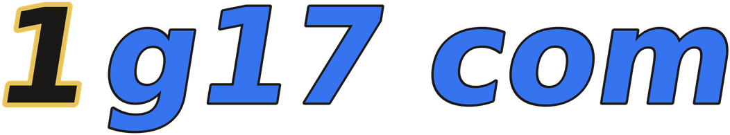 1g17 com logo